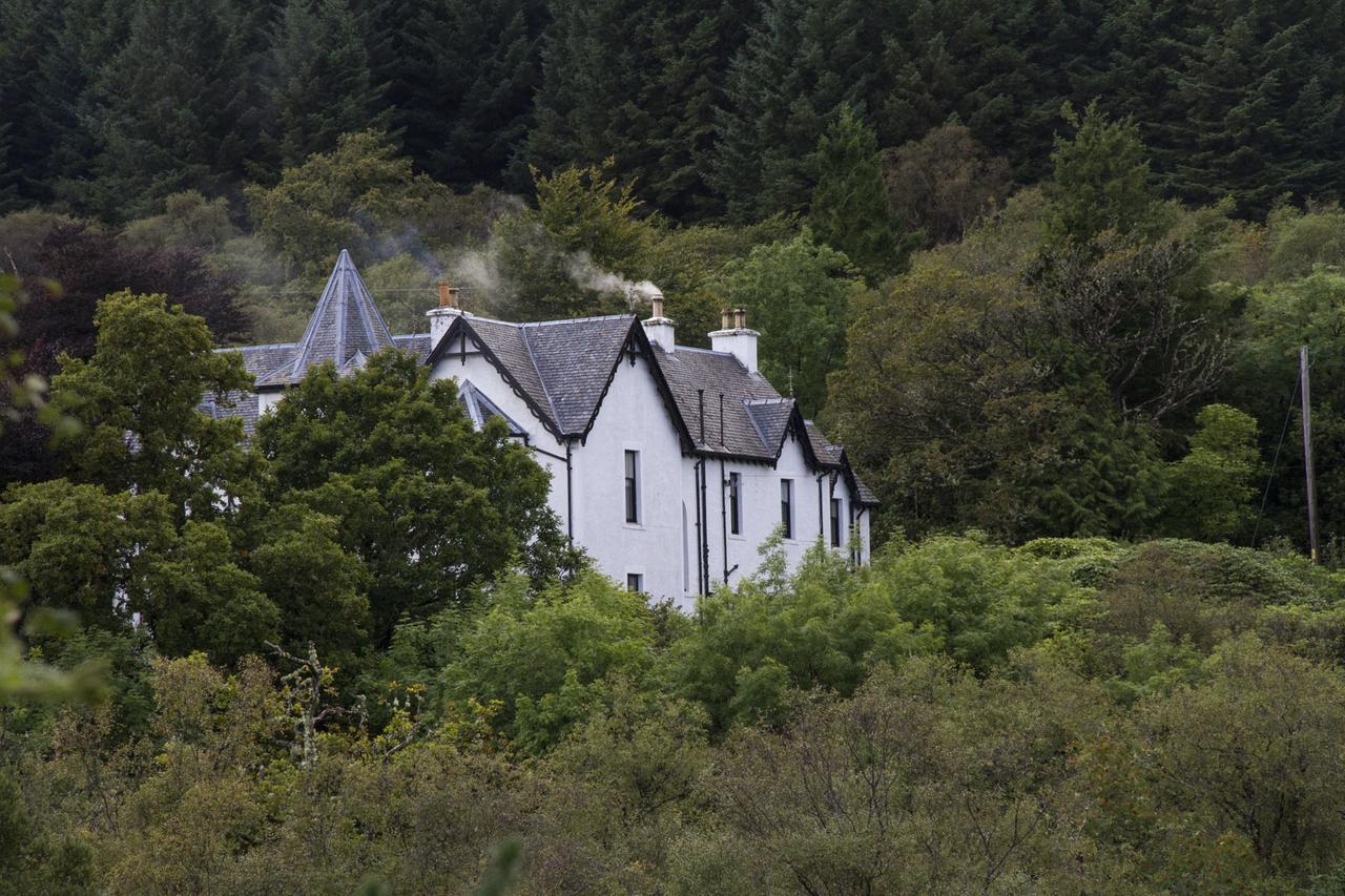 Linndhu House Tobermory Eksteriør billede